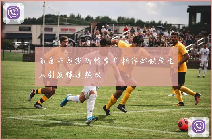 乌度卡与斯玛特多年相伴却似陌生人引发球迷热议