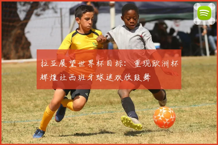拉亚展望世界杯目标：重现欧洲杯辉煌让西班牙球迷欢欣鼓舞