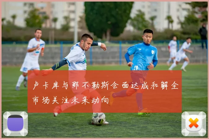 卢卡库与那不勒斯会面达成和解全市场关注未来动向